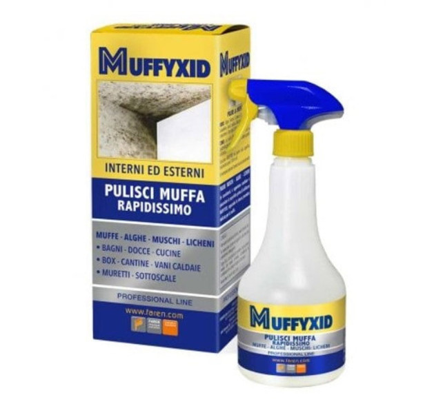 Faren ΠΡΟΪΟΝ ΕΞΑΛΕΙΨΗΣ ΤΗΣ ΜΟΥΧΛΑΣ MUFFYCID 500ML