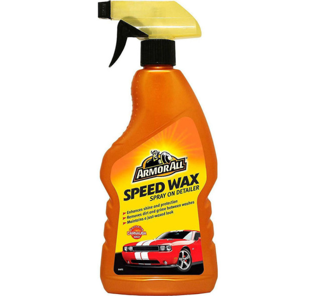 Armor All Speed Wax 500ml