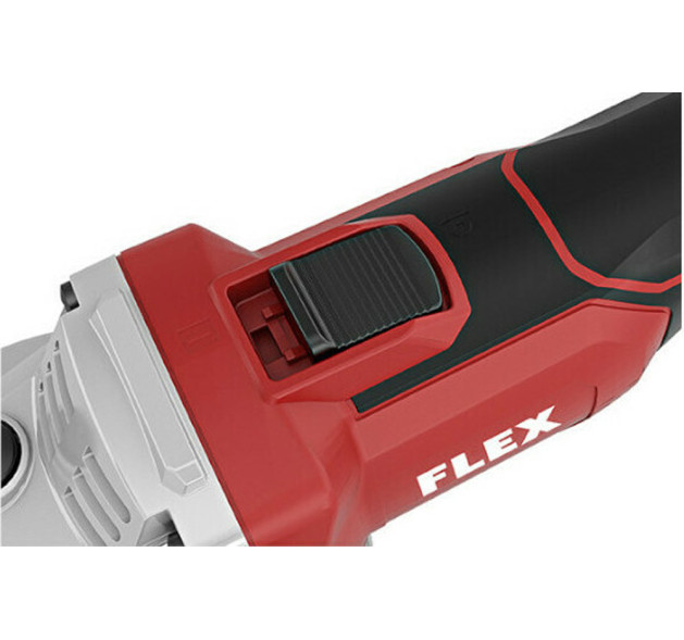 Flex L 125 18.0-EC C Τροχός 125mm Μπαταρίας Solo 491330