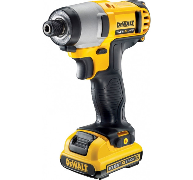 Dewalt DCF815D2 Παλμικό Κατσαβίδι Μπαταρίας 10.8V 2x2Ah