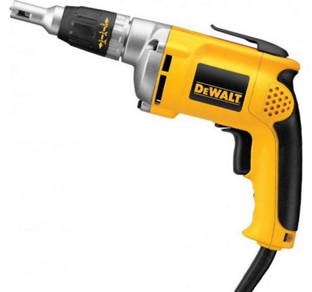 Dewalt DW274 Κατσαβίδι Γυψοσανίδας Ρεύματος 540W