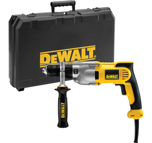 Dewalt DWD524KS Κρουστικό Δράπανο 1100W με Θήκη