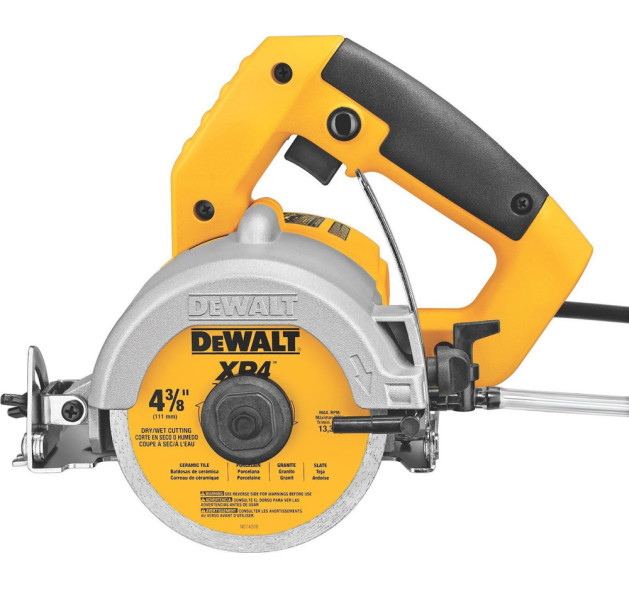 Dewalt Κόφτης Πλακιδίων Υγρής Κοπής Ηλεκτρικός 1.3kw DWC410