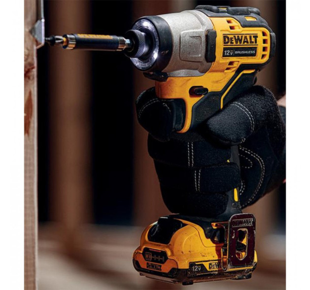 Dewalt DCF801D2 Παλμικό Κατσαβίδι Μπαταρίας 12V 2x2Ah