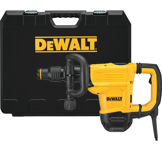 Dewalt D25832K Κρουστικό Σκαπτικό Ρεύματος 1350W με SDS Max