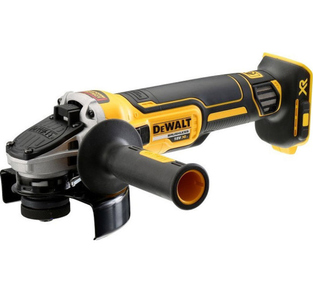 Dewalt DCG405NT Τροχός 125mm Μπαταρίας Solo + ΔΩΡΟ 20τεμ DT3507