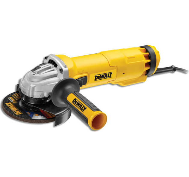 Dewalt DWE4237 Τροχός 125mm Ρεύματος 1400W + ΔΩΡΟ DT70716