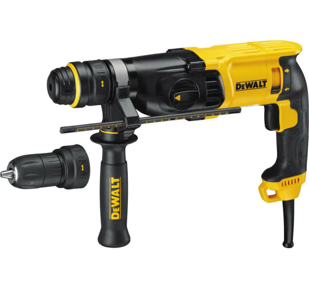 Dewalt D25134K Κρουστικό Σκαπτικό