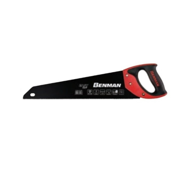 Benman Πριόνι Ξύλου Easy Cut 45cm 9ΤΡΙ