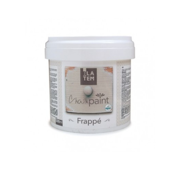 Blatem Χρώμα Κιμωλίας Chalk Paint Καφέ Frape 500ml