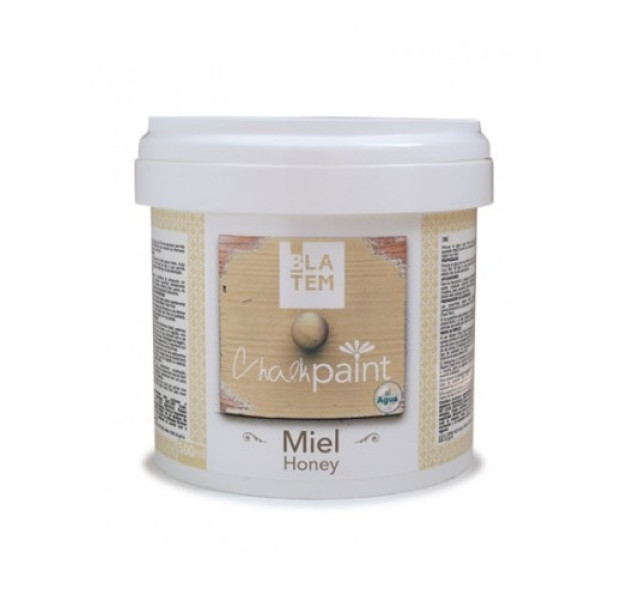 Blatem Χρώμα Κιμωλίας Chalk Paint Μελί 500ml