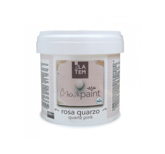 Blatem Χρώμα Κιμωλίας Chalk Paint Ροζ 500ml