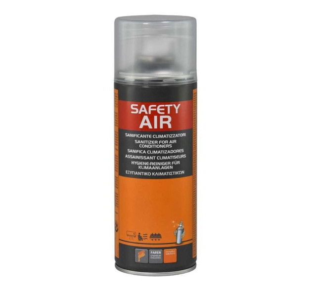 Σπρέυ κλιματιστικών Safety air 400ml FAREN