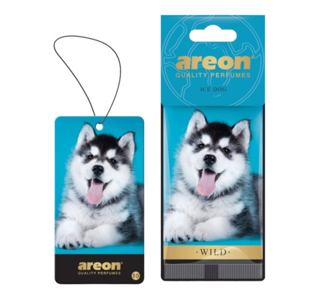 Areon Wild Dry Ice Dog