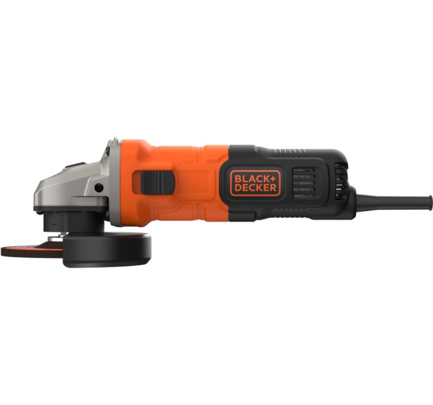 Black & Decker BEG010-QS Τροχός 115mm Ρεύματος 710W