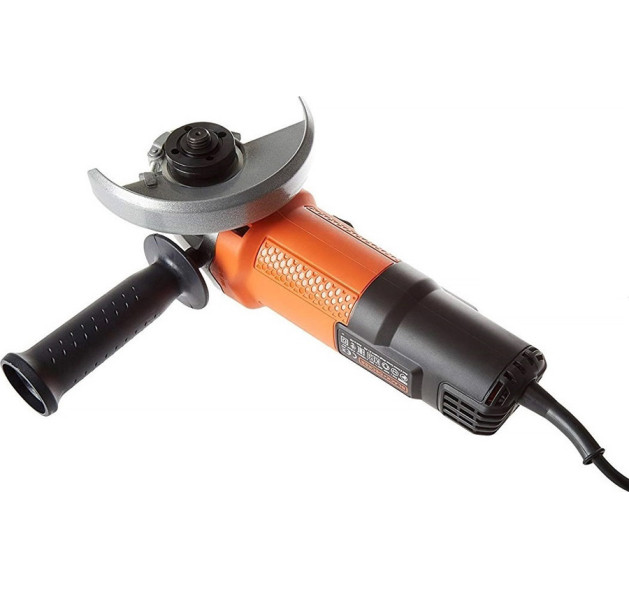 Black & Decker BEG120-QS Τροχός 125mm Ρεύματος 800W