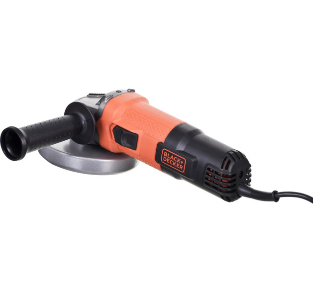 Black & Decker BEG120-QS Τροχός 125mm Ρεύματος 800W