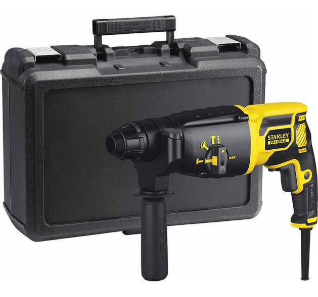 Stanley FME500K Κρουστικό Σκαπτικό Ρεύματος 750W με SDS Plus