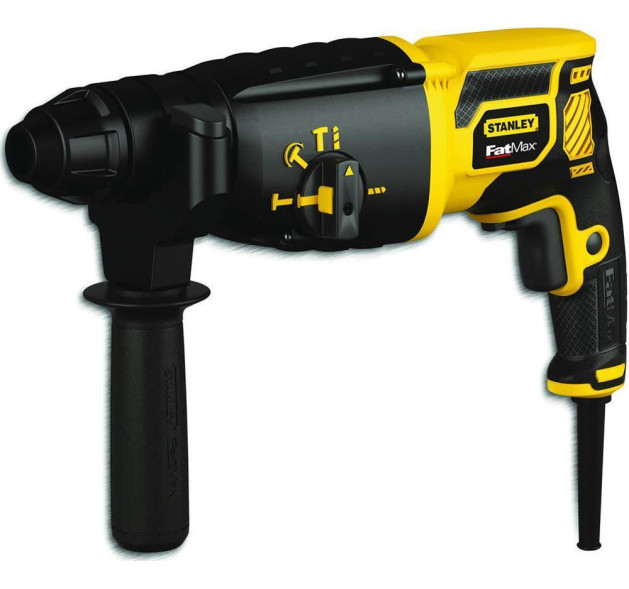 Stanley FME500K Κρουστικό Σκαπτικό Ρεύματος 750W με SDS Plus