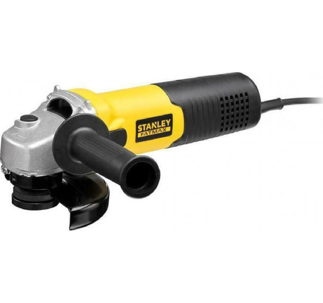 Stanley Fatmax Τροχός 125mm Ρεύματος 1100W με Ρύθμιση Στροφών