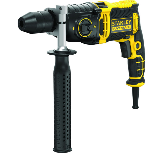 Stanley FMEH1100K Κρουστικό Δράπανο 1100W με Θήκη