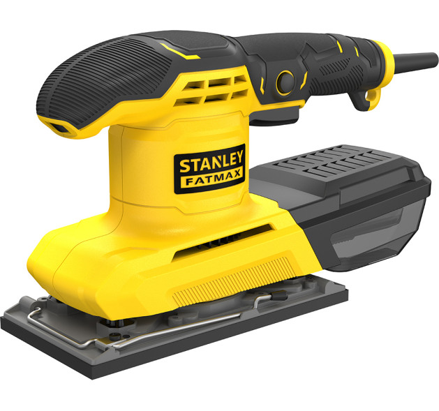 Stanley FMEW214K Παλμικό Τριβείο 280W με Ρύθμιση Ταχύτητας και με Σύστημα Αναρρόφησης