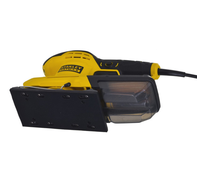 Stanley FMEW214K Παλμικό Τριβείο 280W με Ρύθμιση Ταχύτητας και με Σύστημα Αναρρόφησης