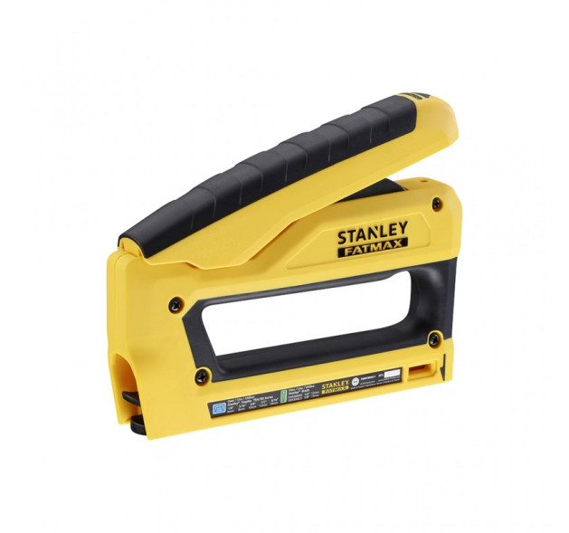 STANLEY FATMAX ΚΑΡΦΩΤΙΚΟ ΧΕΙΡΟΣ ΒΑΡΕΩΣ ΤΥΠΟΥ FMHT0-80551 ΓΙΑ ΔΙΧΑΛΑ 6-14ΜΜ ΚΑΙ ΜΟΝΟΚΑΡΦΑ