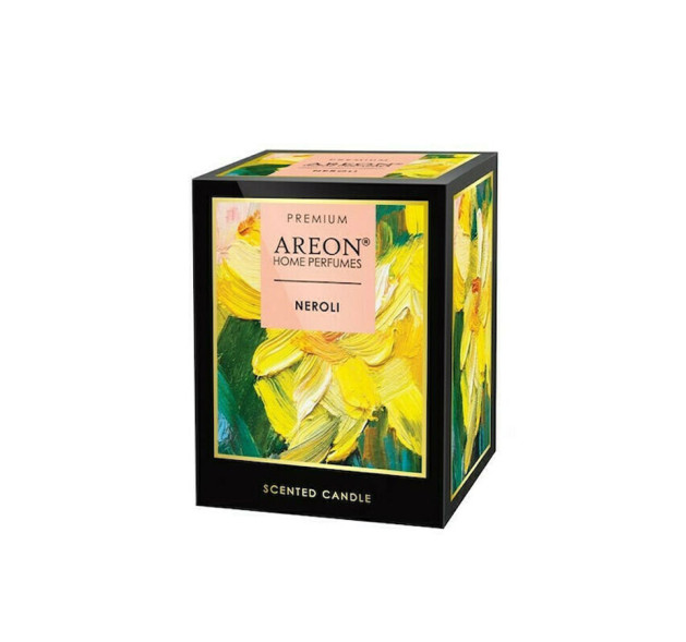 Premium Αρωματικό Κερί Areon Neroli 350 gr