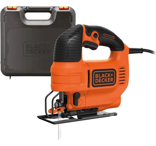 Black & Decker Σέγα KS701PEK-QW 520W