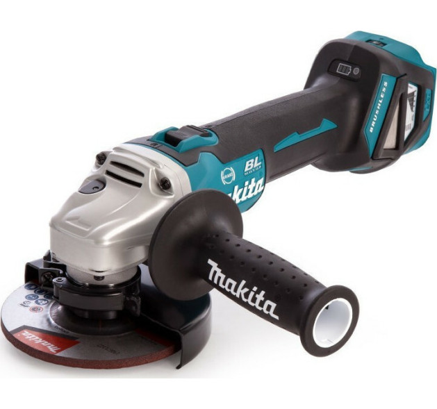 Γωνιακός τροχός Makita 18V Li-Ion 125m