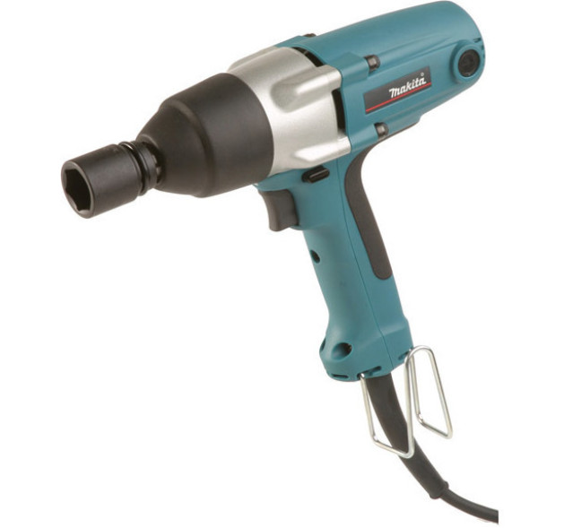 Makita Μπουλονόκλειδο 380W 0-2200min με Υποδοχή 1/2in