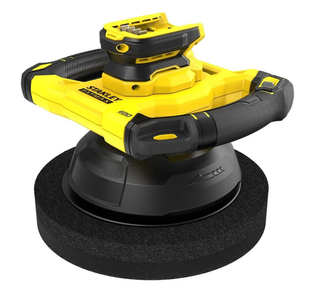 Stanley SFMCE100B-XJ Περιστροφικός Αλοιφαδόρος Solo με Ρύθμιση Στροφών