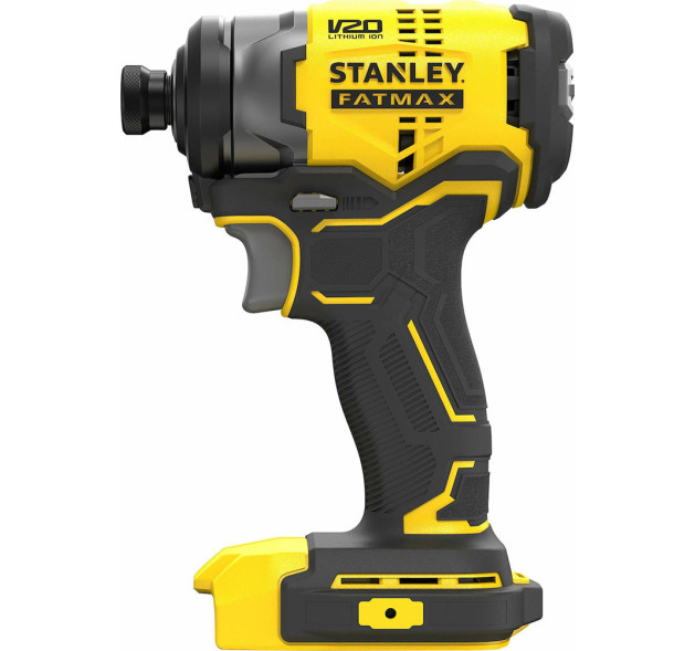 Stanley Fatmax Brushless Κατσαβίδι Μπαταρίας 18V Solo