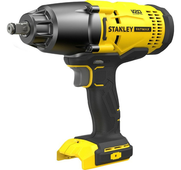 Stanley Fatmax V20 Μπουλονόκλειδο 18V Solo με Υποδοχή 1/2in