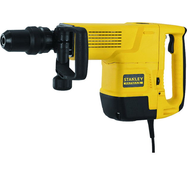 Stanley SFMEH230K Κρουστικό Σκαπτικό Ρεύματος 1600W με SDS Max