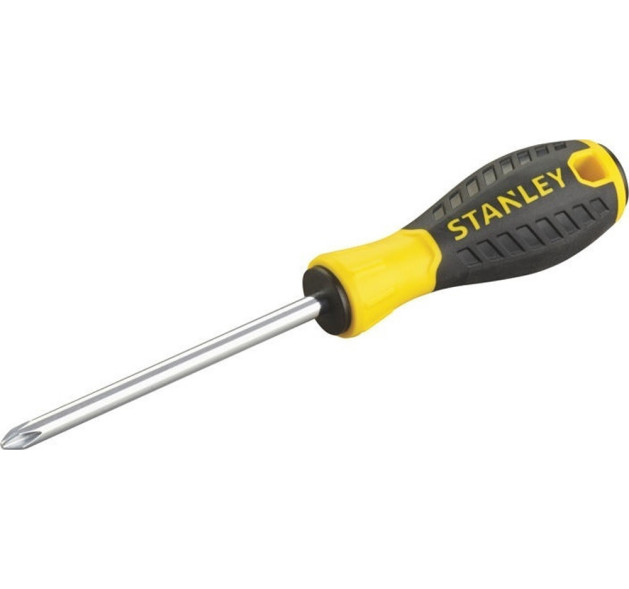 Stanley Κατσαβίδι Σταυρός Μεγέθους PH2x100mm Essential