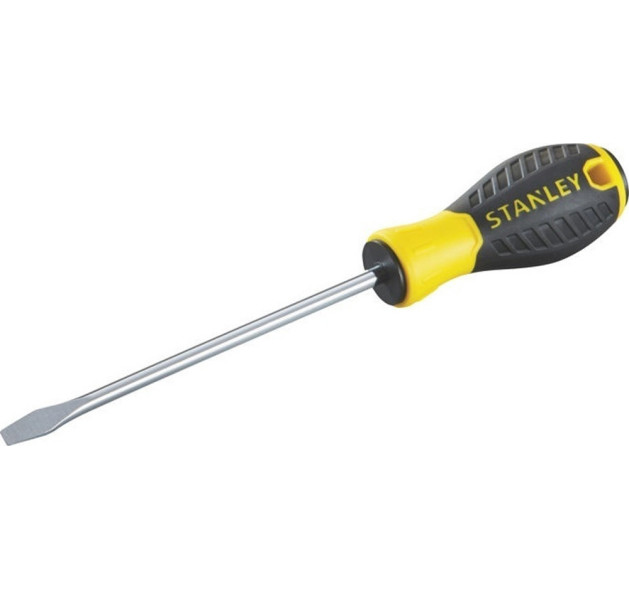 Stanley Κατσαβίδι Ίσιο Μεγέθους 6.5x150mm Essential