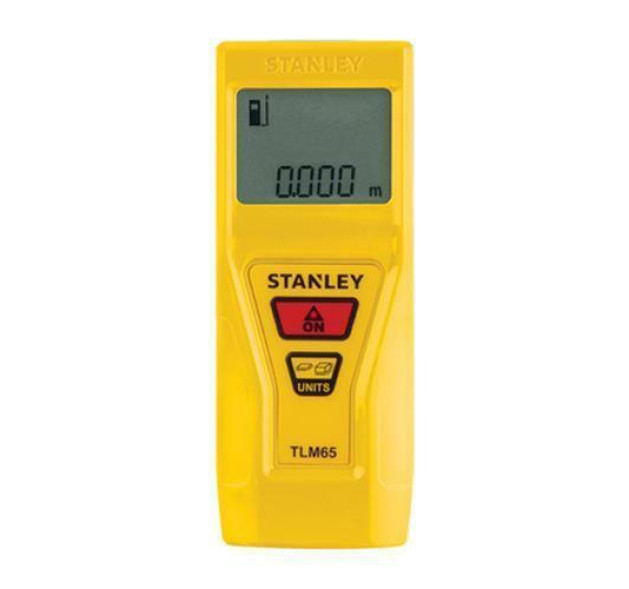 Stanley Μέτρο Laser STHT1-77032 με Δυνατότητα Μέτρησης έως 20m