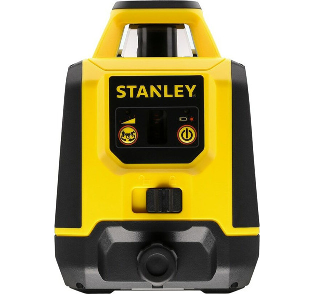 Stanley Αυτορυθμιζόμενο Αλφάδι Laser Σημείου Κόκκινης Δέσμης