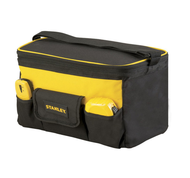 Stanley Τσάντα Εργαλείων Ώμου Μαύρη Μ32xΠ21xΥ24εκ.