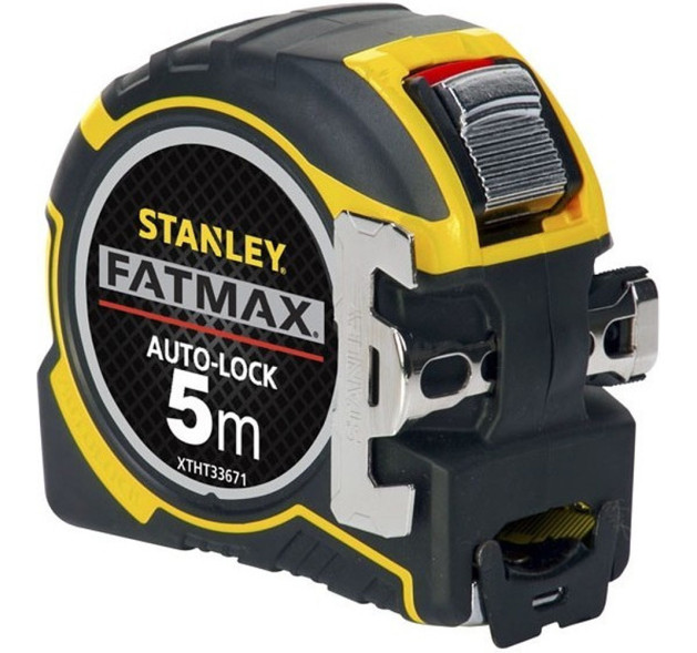 Stanley Fatmax Autolock 5m x 32mm