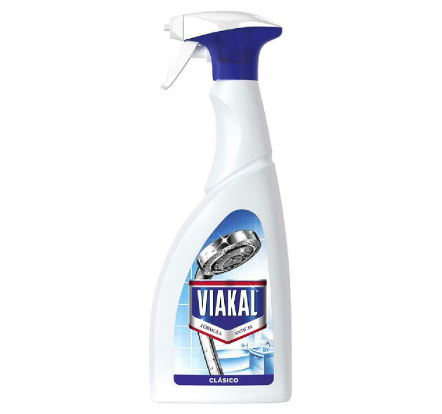 Viakal Καθαριστικό Spray Κατά των Αλάτων 500ml