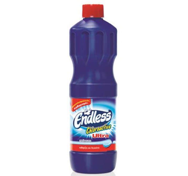 ENDLESS CHLOROACTIVE ΠΑΧΥΡΕΥΣΤΗ 1250ml - (ΜΠΛΕ)