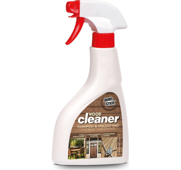 Durostick Wood Cleaner Καθαριστικό Spray Επίπλων 500ml