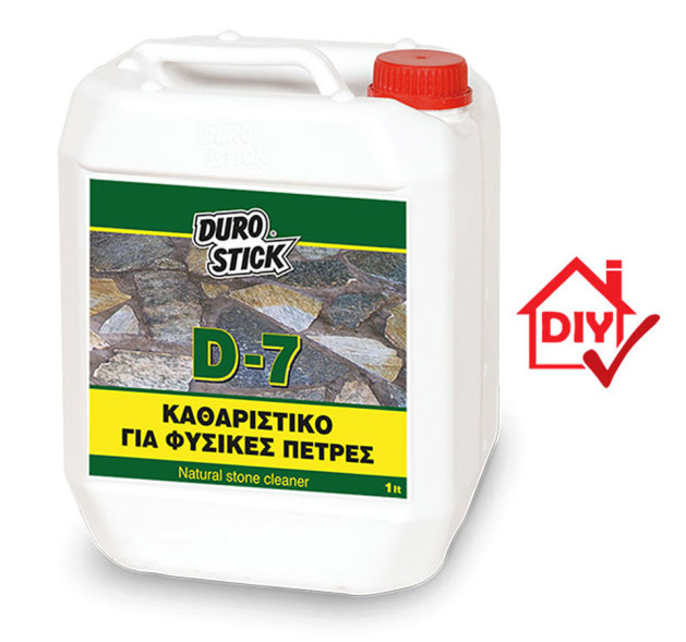 Durostick D-7 Καθαριστικό Δαπέδων Κατάλληλο για Πέτρα 1lt