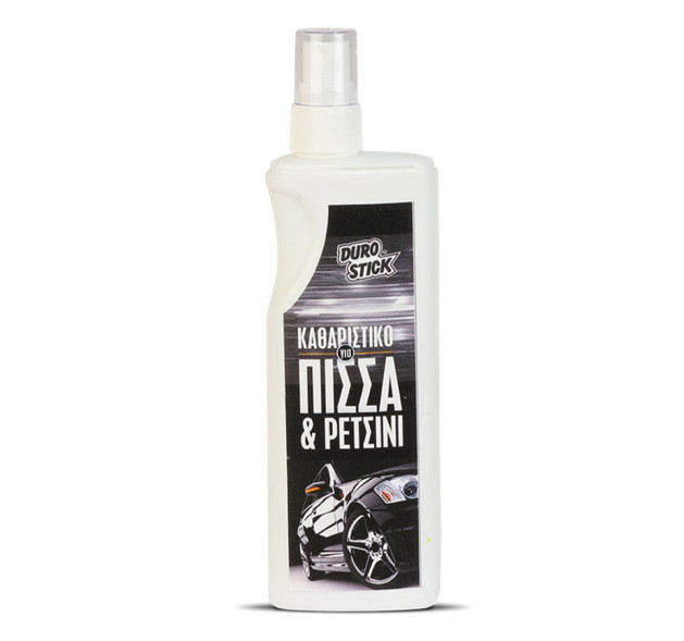 Spray Καθαρισμού Πίσσας & Ρετσινιού 180ml DuroStick - 3250133